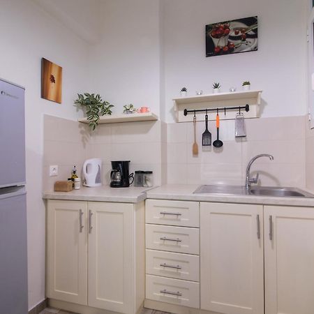 Cherry Apartment Corfu Corfu  Bagian luar foto