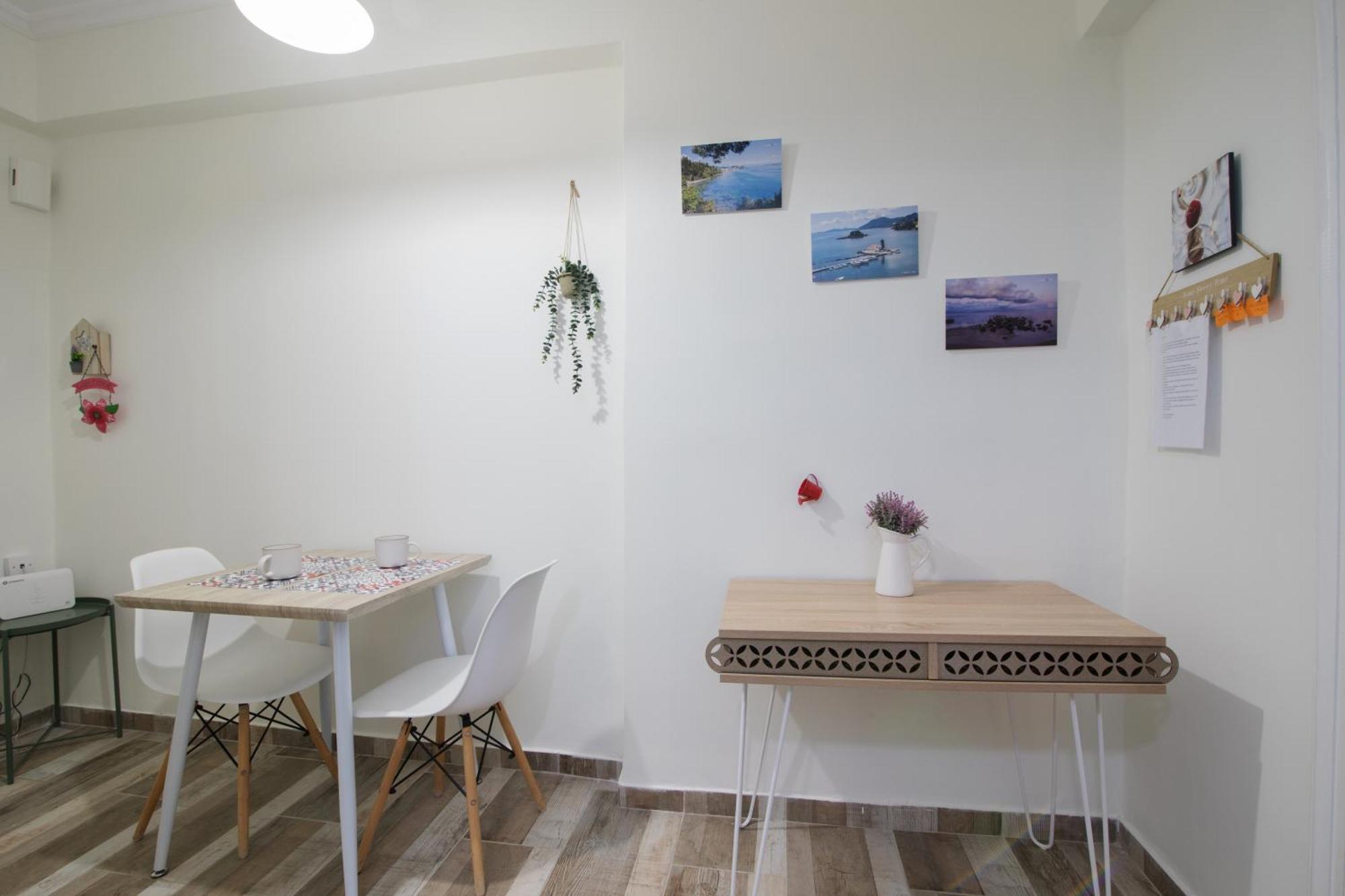 Cherry Apartment Corfu Corfu  Bagian luar foto