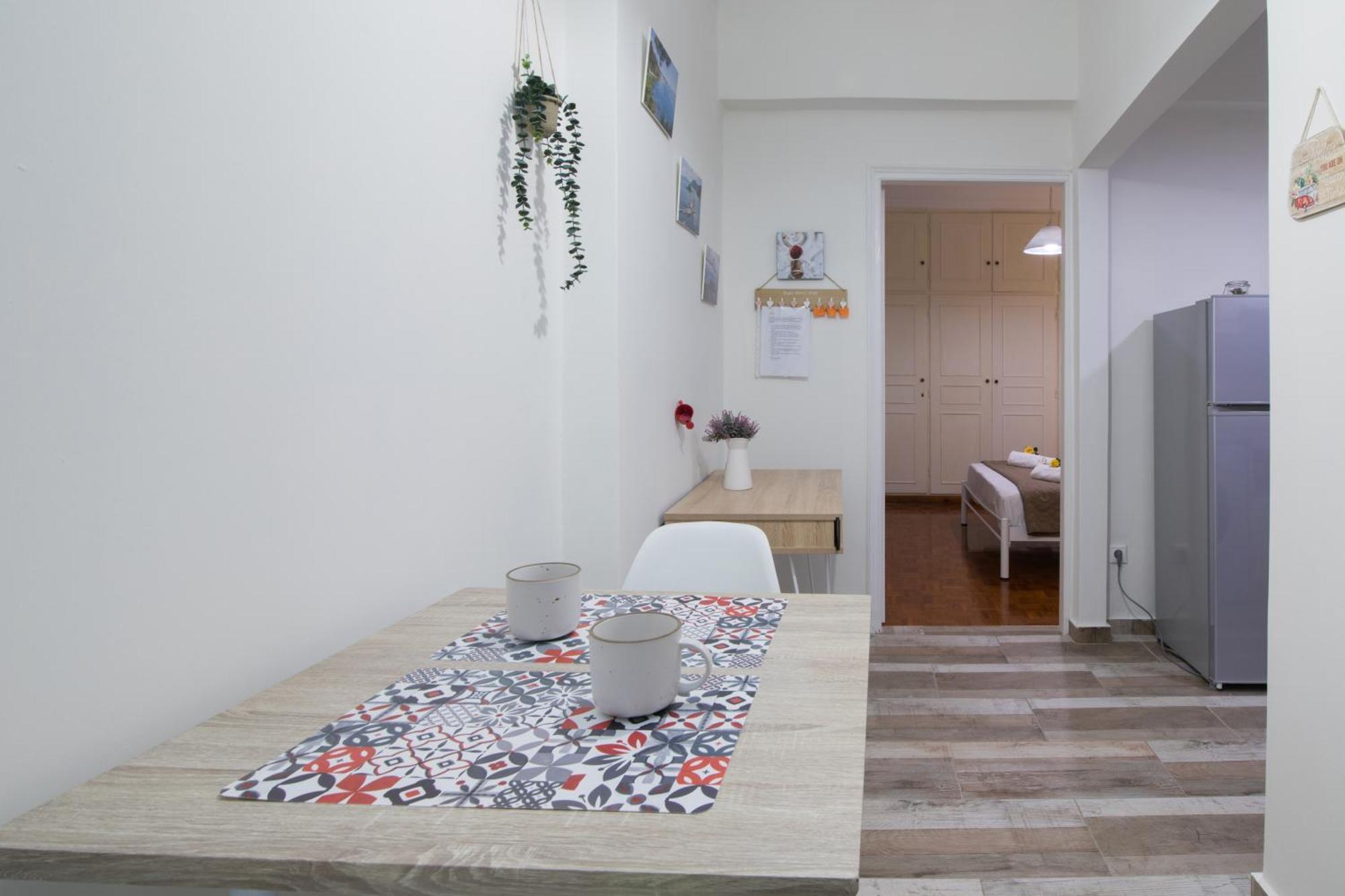 Cherry Apartment Corfu Corfu  Bagian luar foto