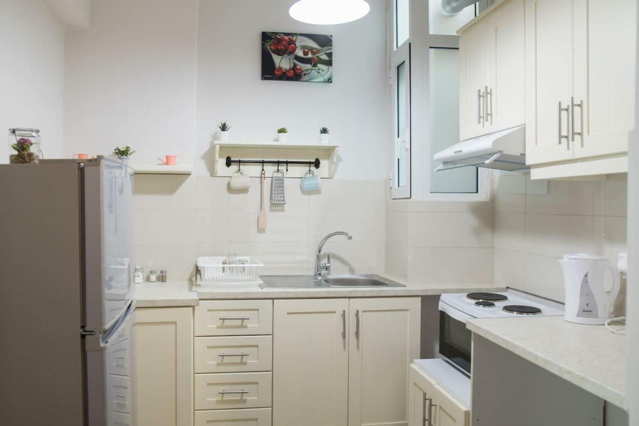 Cherry Apartment Corfu Corfu  Bagian luar foto