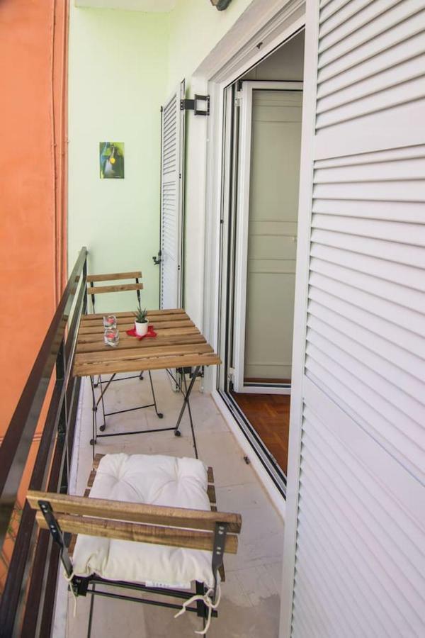 Cherry Apartment Corfu Corfu  Bagian luar foto