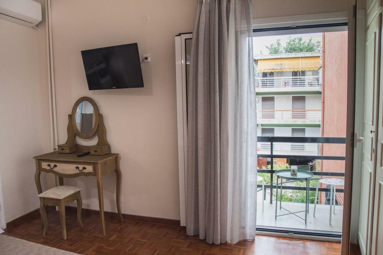 Cherry Apartment Corfu Corfu  Bagian luar foto